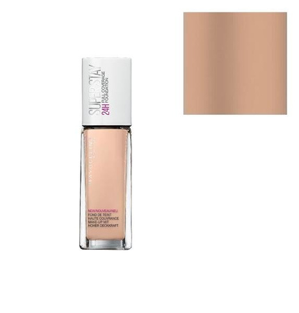 Maybelline Super Stay 24H podkład do twarzy 30 Sand 30 ml