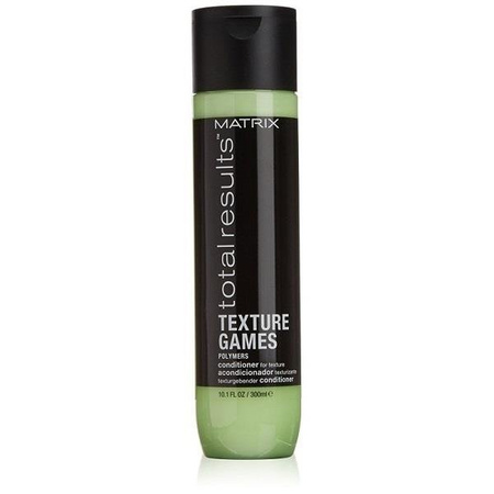 Matrix Total Results Texture Games Conditioner odżywka do włosów z polimerami 300ml
