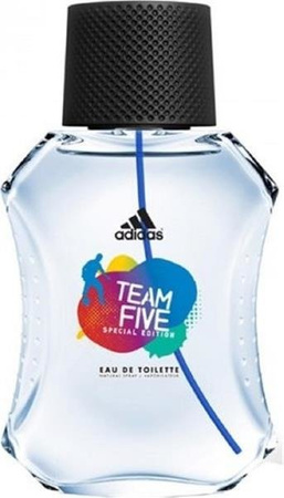 Adidas Team Five Special Edition woda toaletowa spray 50ml
