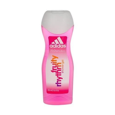 Adidas Fruity Rythm For Women żel pod prysznic 250ml