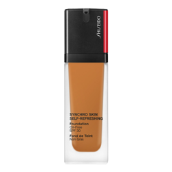 Shiseido Synchro Skin Self-Refreshing Foundation Podkład 430 Cedar 30ml