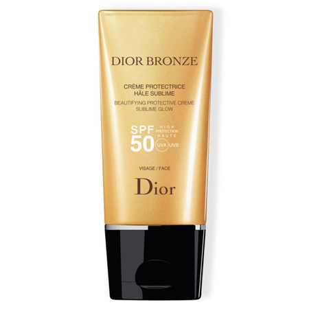 Dior Beautifying protective creme sublime glow spf 50 ochronny krem do twarzy 50ml