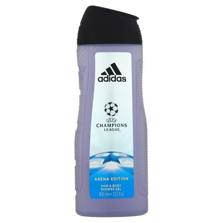 Adidas Uefa Champions League Arena Edition żel pod prysznic 400ml