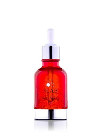 3lab Anti - Aging Oil serum olejowe do twarzy 30ml