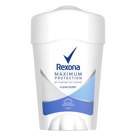Rexona Maximum Protection Clean Scent Anti-Perspirant antyperspirant w sztyfcie 45ml