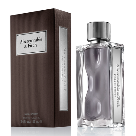 Abercrombie&Fitch First Instinct Man woda toaletowa spray 100ml