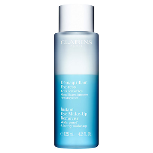 Clarins Instant Eye Make-Up Remover Płyn dwyfazowy demakijażu oczu 125ml