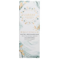 Lumene Harmonia Nutri-Recharging Serum Rewitalizujące Do Twarzy 30ml