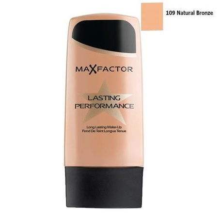 Max Factor Lasting Performance Podkład matujacy o przedłużonej trwałości nr 109 Natural Bronze 35ml