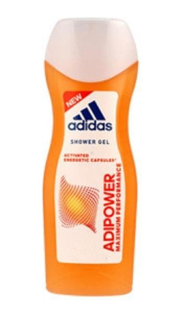 Adidas AdiPower Women żel pod prysznic 400ml