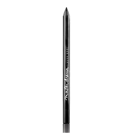 Maybelline Master Drama Pencil Kredka do oczu Black 5g