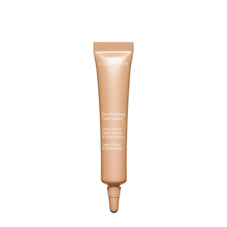 Clarins Everlasting Concealer 02.5 nawilżający korektor pod oczy 12 ml