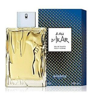 Sisley Eau D'Ikar pour homme woda toaletowa spray 100ml