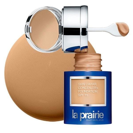 La Prairie Skin Caviar Concealer Foundation SPF15 podkład kawiorowy Buff 30ml