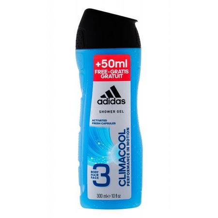 Adidas Climacool Men żel pod prysznic 300ml