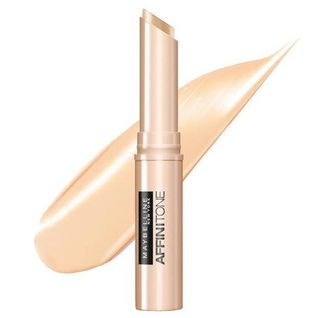 Maybelline Affinitone Concealer korektor w sztyfcie 02 Vanilla 10g