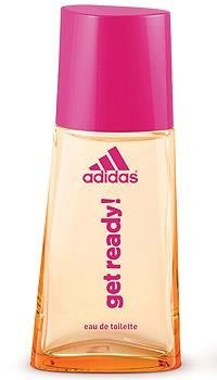 Adidas Get Ready! For Her Woda toaletowa spray 50ml