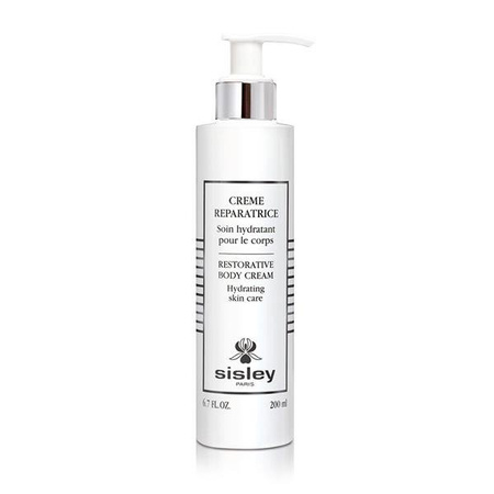 Sisley Restorative Body Cream Hydrating Skin Care regenerująco-nawilżający krem do ciała 200ml