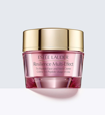 Estee Lauder Resilience Multieffect Tri-Peptide Face and Neck Creme SPF15 - krem do twarzy do cery normalnej / mieszanej 50ml