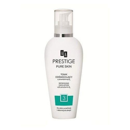 AA Pure Skin Refreshing Face Lotion tonik odświeżający do skóry wrażliwej i skłonnej do alergii 200ml