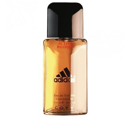 Adidas Active Bodies woda toaletowa spray 100ml