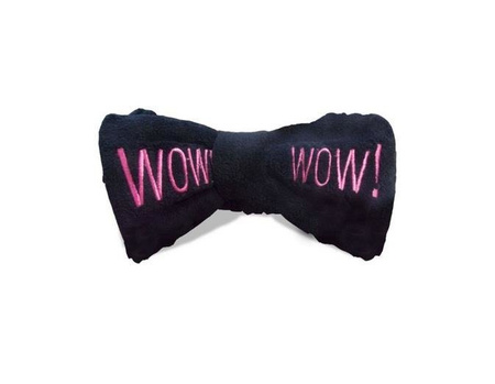 Double Dare WOW! Mega Hair Band opaska na włosy Black