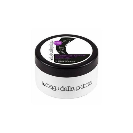 Diego Dalla Palma Hi-Gloss Mask maska nadająca włosom blask 200ml