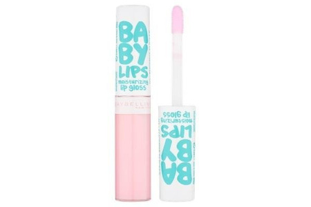 Maybelline Baby Lips Gloss błyszczyk do ust 15 Pink a Bood 5ml