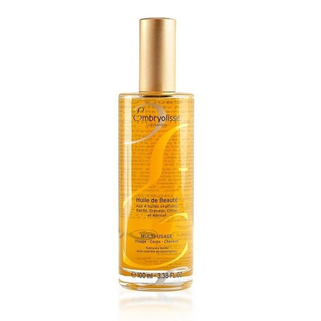 Embryolisse Beauty Oil Embryolisse Wielofunkcyjny upiększający olejek suchy 100ml