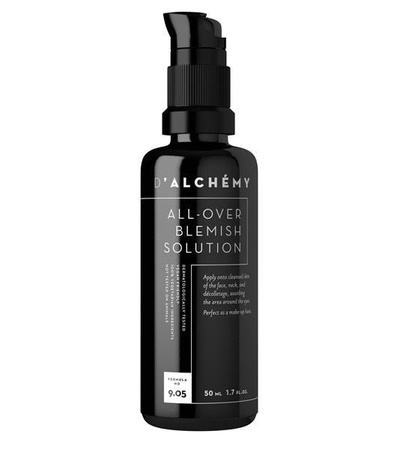 D'Alchemy All-Over Blemish Solution krem regulujący do cery tłustej i mieszanej 50ml