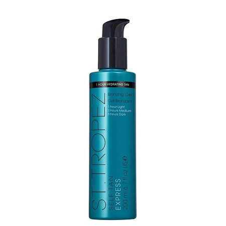 St.Tropez Tan Self Express Gel Ekspresowy żel samoopalajacy 200 ml