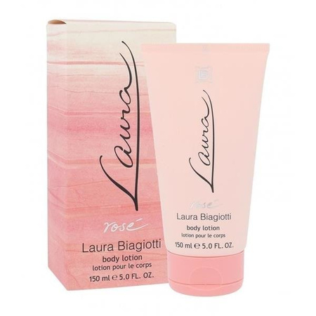 Laura Biagiotti Laura Rose balsam do ciała 150ml