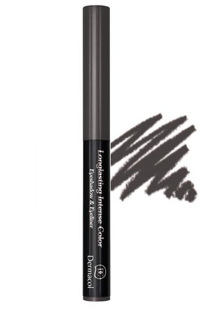 Dermacol Long-Lasting Intense Colour Eyeshadow & Eyeliner 2in1 cień do powiek i eyeliner 08 1.6g