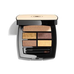 Chanel Les Beiges Palette Regard Belle Mine Naturelle Paleta 5 Cieni Deep