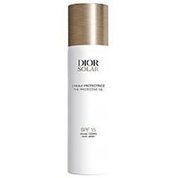 Dior SOLAR THE PROTECTIVE OIL SPF15, 125 ML olejek ochr. z filtrem