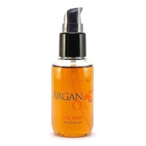 BIOELIXIRE Argan Oil For Hair regeneracyjne serum do włosów z olejkiem