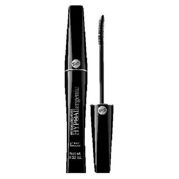 Bell Long Long Mascara tusz do rzęs z wydłużającymi włóknami 01 Black