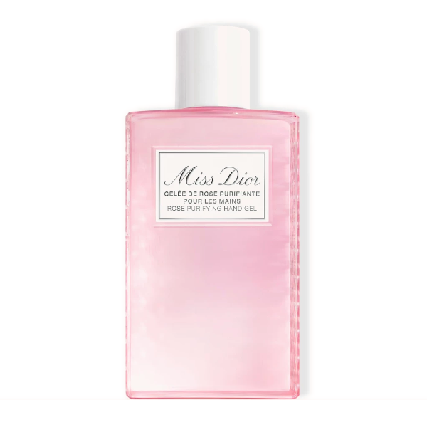 Dior 2024 rose lotion