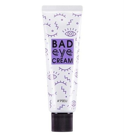 A'Pieu Bad Eye Cream nawilżająco-wygładzający krem pod oczy 50g