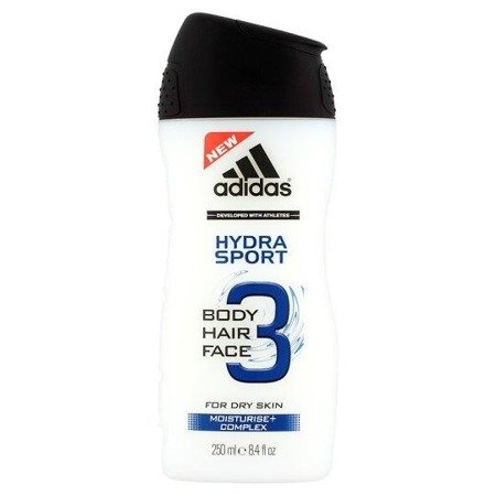Adidas Hydra Sport Żel pod prysznic 250ml