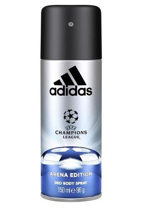 Adidas Uefa Champions League Arena Edition dezodorant spray 150ml