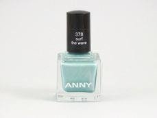 Anny Nail Lacquer lakier do paznokci 378 Surf The Wave 15ml