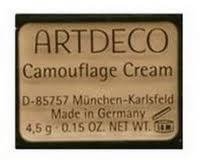 Artdeco Camouflage Cream Kamuflaż magnetyczny w kremie nr 03 4.5g