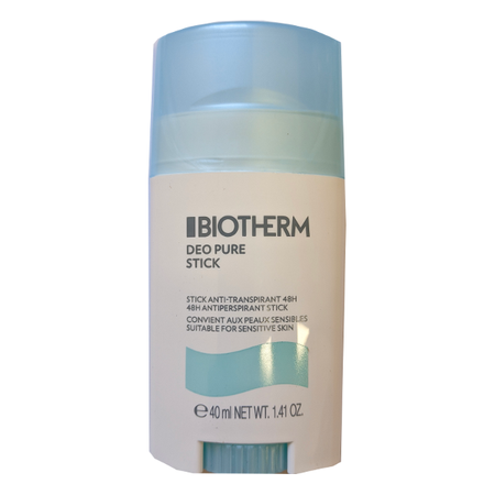 Biotherm Deo Pure Dezodorant w sztyfcie  40 ml