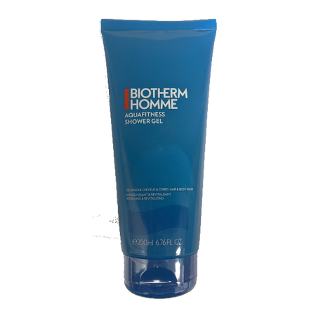 Biotherm Homme Aquafitness Shower Gel żel pod prysznic 200ml