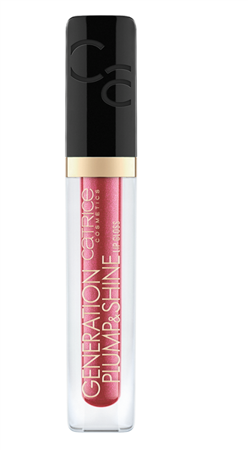 Catrice Generation Plump & Shine Lip Gloss błyszczyk do ust 110 Shiny Garnet 4.3ml