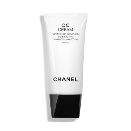 Chanel CC Cream - superaktywny krem korygujący 20 Beige SPF 50, 30 ml ...