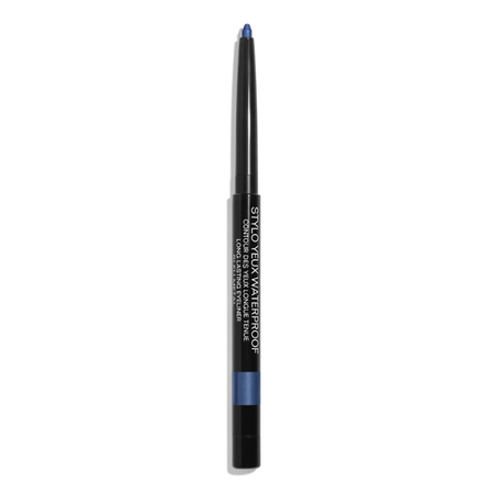 Chanel Konturówka Do Oczu Stylo Yeux Waterproof Bleu Metal 38