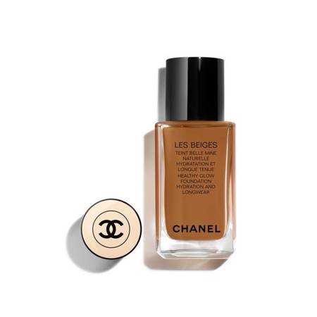 Chanel Les Beiges Healthy Glow Foundation Hydration And Longwear Weightless Hydrating Fluid Foundation Podkład do twarzy B140