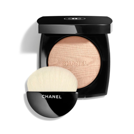 Chanel Poudre Lumiere 20 Warm Gold - puder prasowany 8,5 g